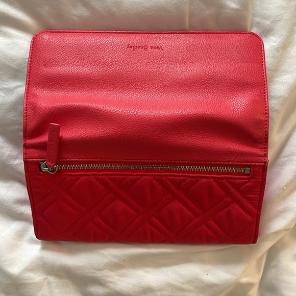 Vera Bradley wallet nwot - Picture 4 of 8